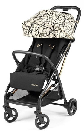 PegPerego Selfie Wózek Spacerowy Graphic Gold
