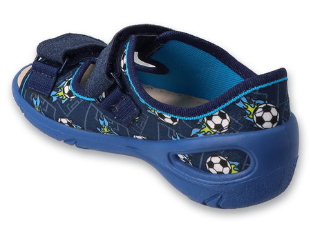 Befado Sandały Sunny 063X02012700A01 Rozmiar 27