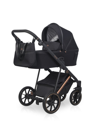 Riko Velar Wózek Głęboko-Spacerowy 05 Magma