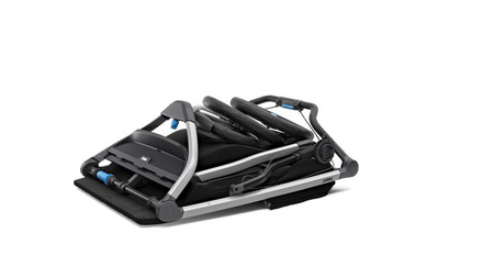 THULE Urban Glide 2 Double Jet Black