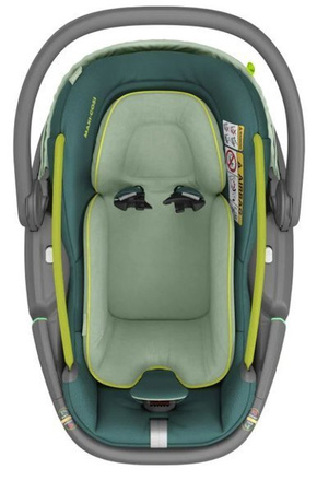 Maxi-Cosi Coral 360 Fotelik Samochodowy 0-13 kg Neo Green