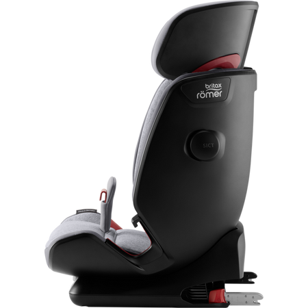 Britax Romer Advansafix IV R Fotelik Samochodowy 9-36kg Grey Marble