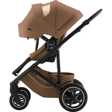 Britax Romer Smile 5Z Wózek Spacerowy Warm Carmel Lux