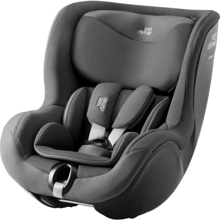 Britax Romer Dualfix 5Z Fotelik Samochodowy 0-18kg Mineral Grey Style