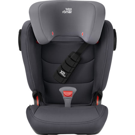 Britax Romer Kidfix III S Fotelik Samochodowy 15-36 kg Storm Grey