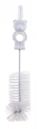 Canpol Bebies Szczotka Do Butelek i Smoczków Mix Kolorów