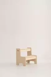 Baby Wood Kitchen Helper Schodki 