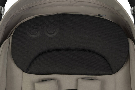 EasyGo Giro Wózek Głęboko-Spacerowy Savana Beige