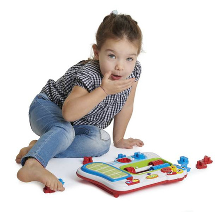 Chicco Edu Liczydło Edukacyjne PL/EN/DE/ES