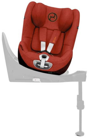 Cybex Sirona Z2 i-Size Fotelik Samochodowy 0-18 kg Autumn Gold Plus