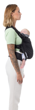 Chicco Skin Fit Nosidło Black Beauty