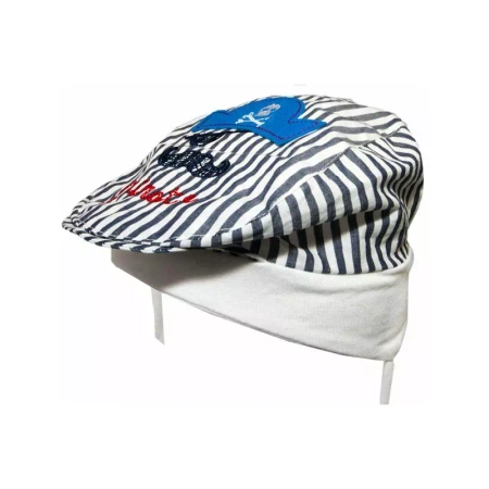 Yo! Kaszkiet Chłopięcy Rozmiar 46-50 cm