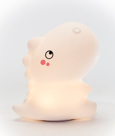 InnoGIO Silikonowa Lampka Nocna GIOdino GIO-110 Dinozaur