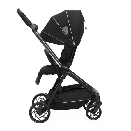 Chicco ONE4EVER LOUNGE Wózek Spacerowy Black Beauty