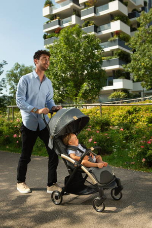 Chicco Goody Plus City Map Wózek Spacerowy Re_Lux