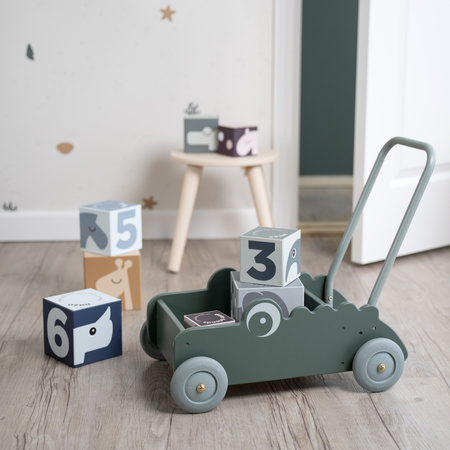 Done by Deer Kostki Do Układania Deer Friends