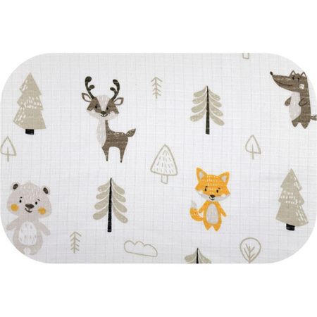 Ega Pielucha Tetrowa 70x80cm 0589 Lasek Beżowy