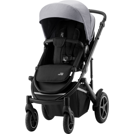 Britax Romer Smile III Wózek Spacerowy Frost Grey, Black