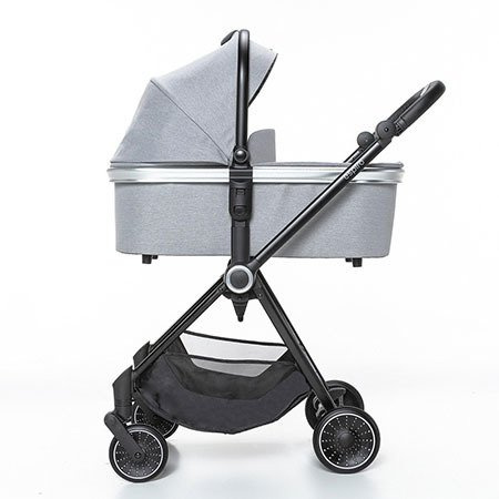 Espiro Galaxy Wózek Spacerowy 2023 17 Graphite Street