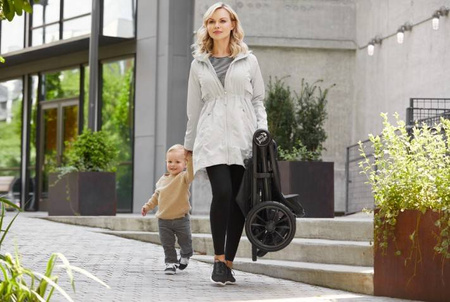 Baby Jogger City Elite 2 Wózek Spacerowy Briar Green