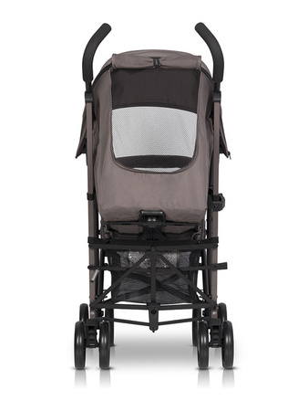 Euro-Cart Ezzo Wózek Spacerowy Taupe