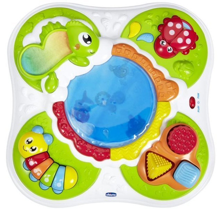 Chicco Stolik Sensoryczny Odkrywanie Natury