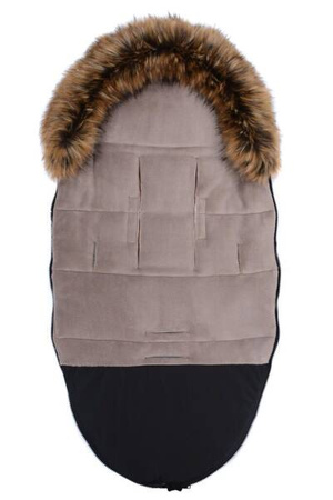 Cottonmoose Śpiworek Moose Yukon Czerwony