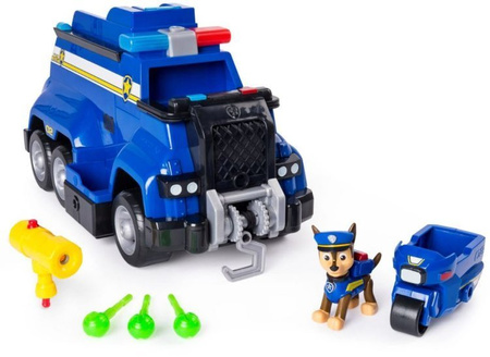 SPIN Psi Patrol Radiowóz Ratunkowy Chase/'a 6046716