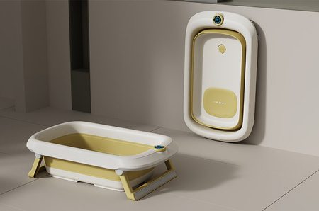 Ines&John Wanienka Turystyczna z Termometrem Magnetycznym Olive