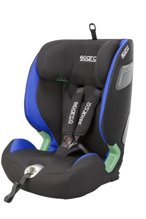 Sparco SK5000i Fotelik Samochodowy 9-36kg Niebieski