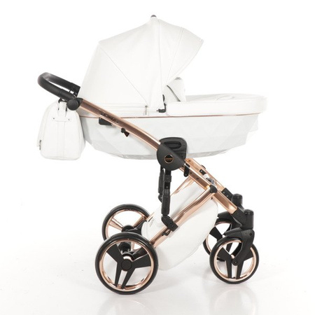 Tako Junama Diamond Individual Wózek Głęboko-Spacerowy 2w1 6