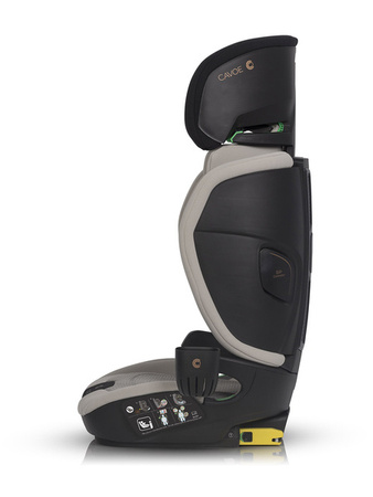 Cavoe Grand Prix Fotelik Samochodowy 15-36kg Taupe