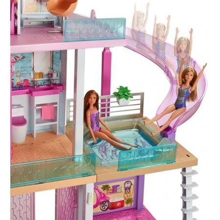 Mattel Barbie Dreamhouse Idealny domek dla lalek