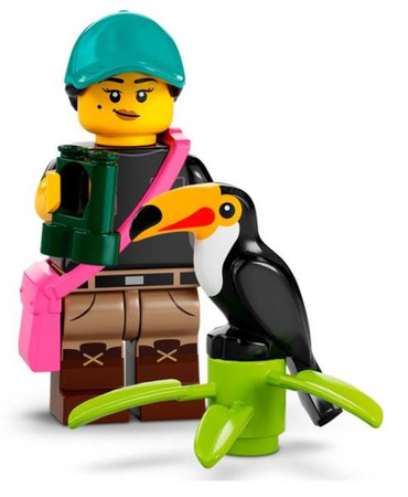 LEGO Seria 22 Minifigurki 71032