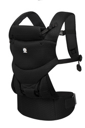 Dooky Urban Comfort Nosidełko dla Dzieci Black