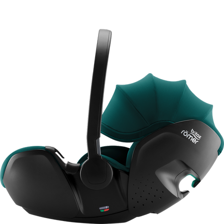 Britax Romer Baby Safe 5Z Fotelik Samochodowy 0-13kg Atlantic Green - GreenSense