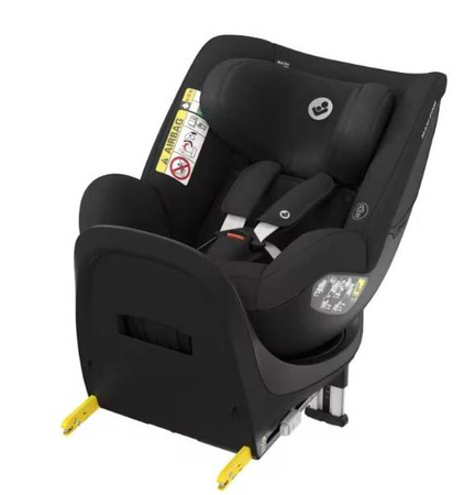 Maxi-Cosi Mica Eco i-Size Fotelik Samochodowy 0-18 kg Authentic Black
