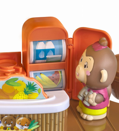 Klorofil Tropikalny Domek