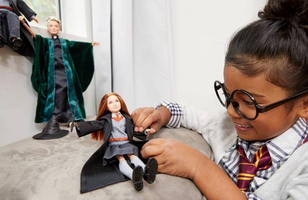 Harry Potter Lalka Ginny Weasley GCN30 FYM53