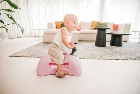 Scootandride My First Wielofunkcyjny Jeździk Rose