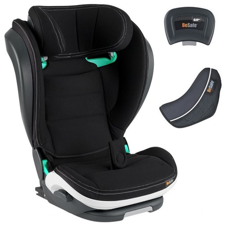 BeSafe Izi Flex Fix I-size Fotelik Samochodowy 15-36kg Samochodowa Harmonia