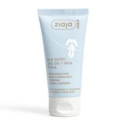 Ziaja Hipoalergiczny Krem Ochrona Pieluszkowa