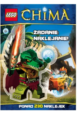 LEGO Friends. Podwójne kłopoty