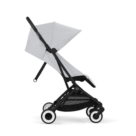 Cybex Orfeo Wózek Spacerowy Rama Black Fog Grey 2025