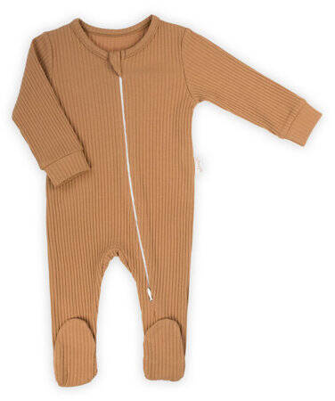 Nicol Pajacyk Bawełniany Musztardowy Rozmiar 74