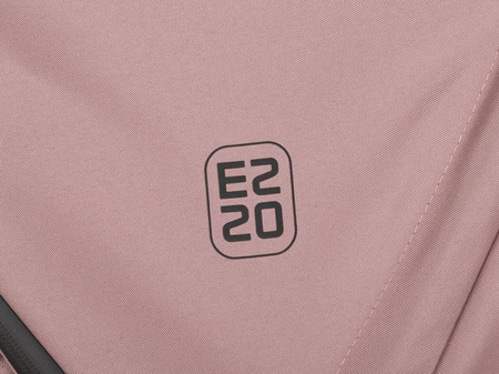 Euro-Cart Ezzo Wózek Spacerowy Rose