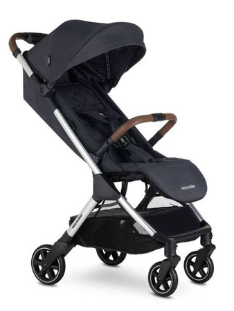 Easywalker Jackey Kompaktowy Wózek Spacerowy z Torbą Transportową Platinum Editon