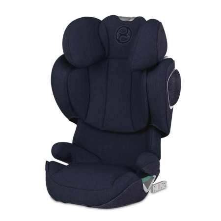 Cybex Solution Z I-Fix Fotelik Samochodowy 15-36kg Nautical Blue Plus