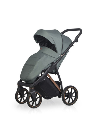 Riko Vera Wózek Spacerowy 03 Sage