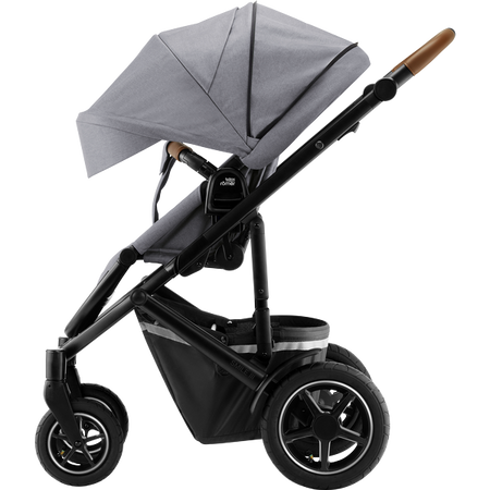 Britax Romer Smile III Wózek Spacerowy Frost Grey